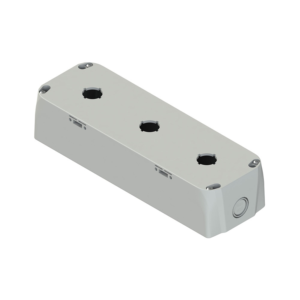 SCATOLA PER SETTORE AUTOMAZIONE