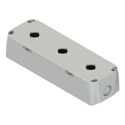 SCATOLA PER SETTORE AUTOMAZIONE