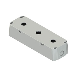SCATOLA PER SETTORE AUTOMAZIONE