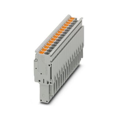 PP 2,5/15 SPINA PER MORSETTO