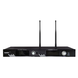 KIT MIC UHF 2 MIC MAIN