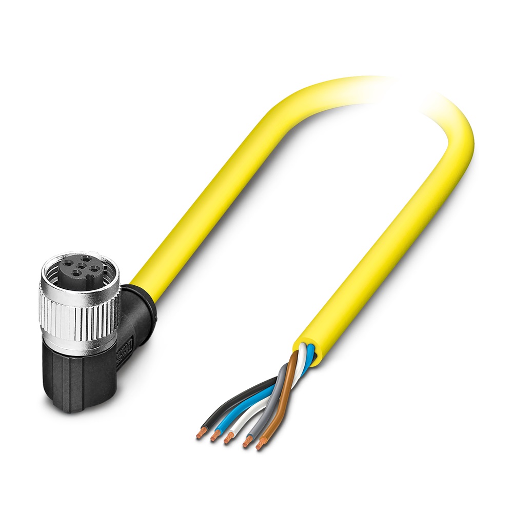 SAC-5P- 5,0-542/M12FR BK CAVO SENS/