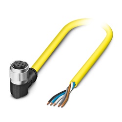 SAC-5P- 5,0-542/M12FR BK CAVO SENS/