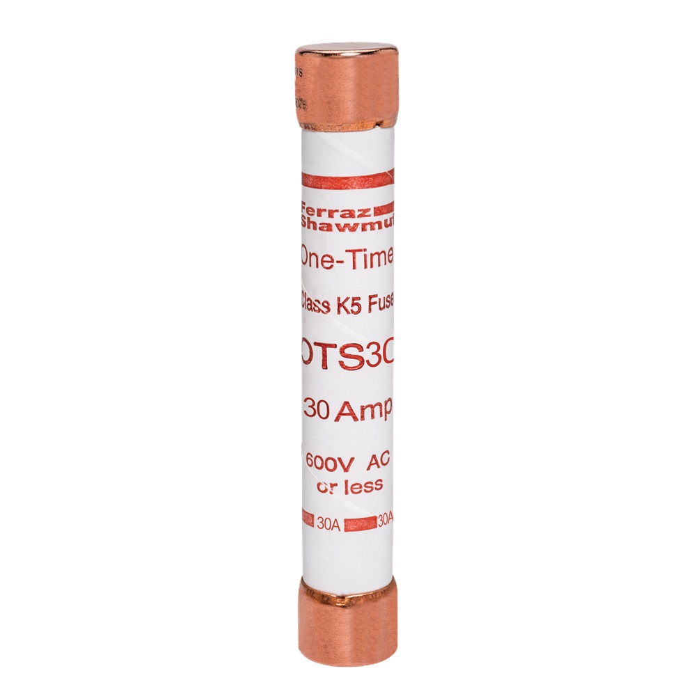 600V 30A 5X13/16 K5 FUSE