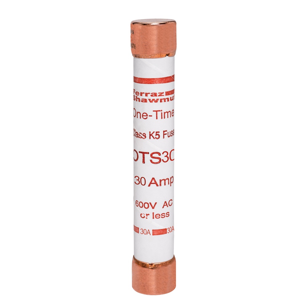 600V 30A 5X13/16 K5 FUSE