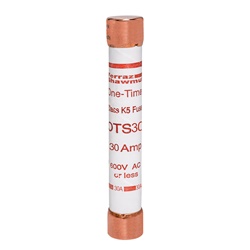600V 30A 5X13/16 K5 FUSE