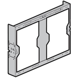 Piastra Megatiker 630 rimovibile supporto elettrico compatto resistente per installazioni sicure
