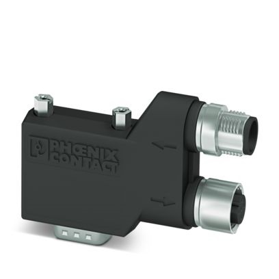 SUBCON-PLUS-CAN/90/M12 CONN. D-SUB