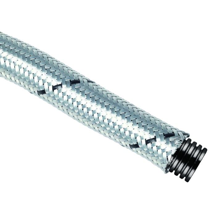 TUBO FLESS.PA6 10X13 TRECCIA AD13