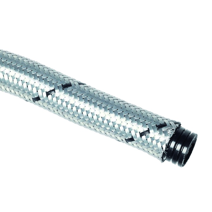 TUBO FLESS.PA6 35,5X42,5 TRECCIA AD