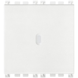 INTERRUTTORE 1P 10AX ASSIALE 2M BIA