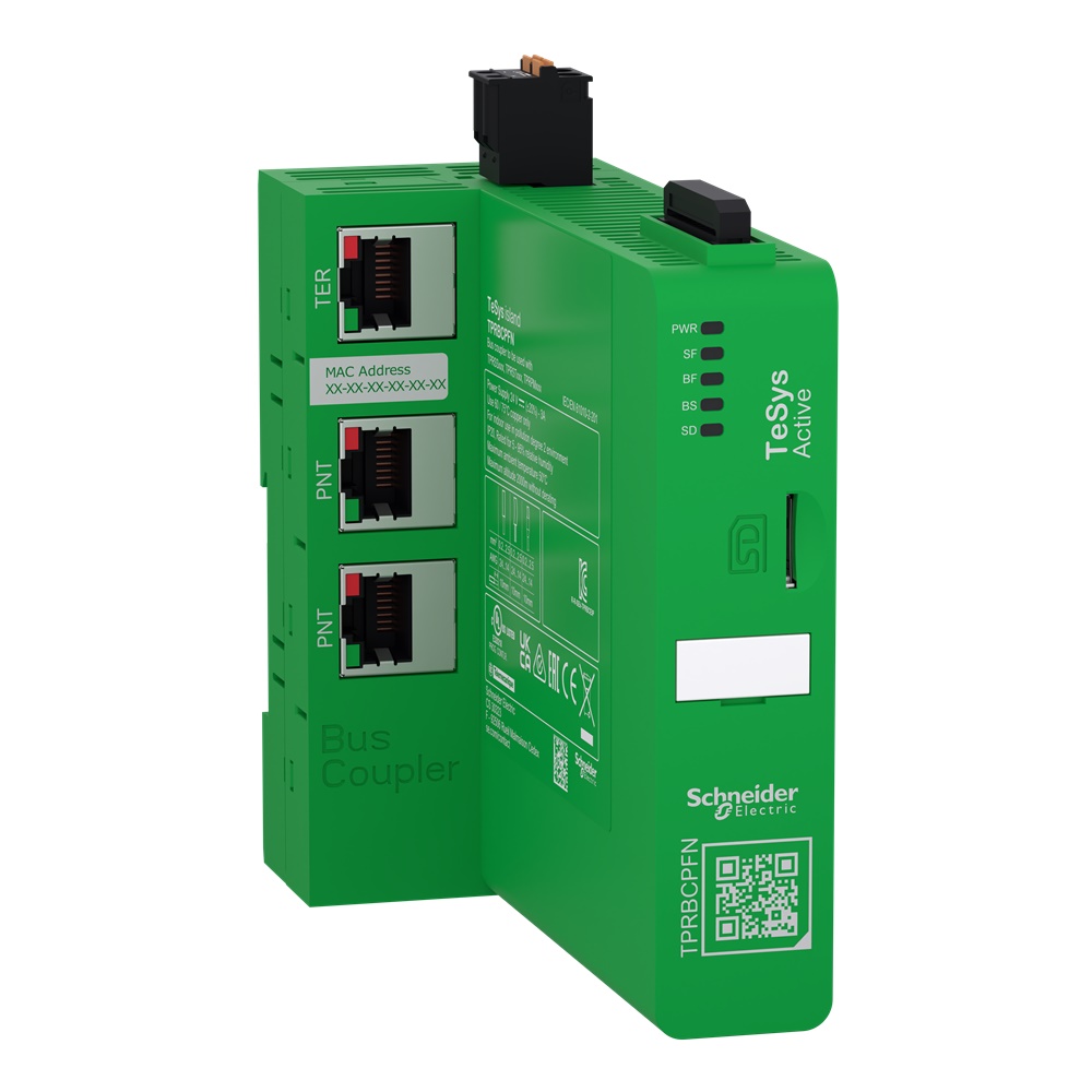Accoppiatore Bus, TeSys island, PROFINET