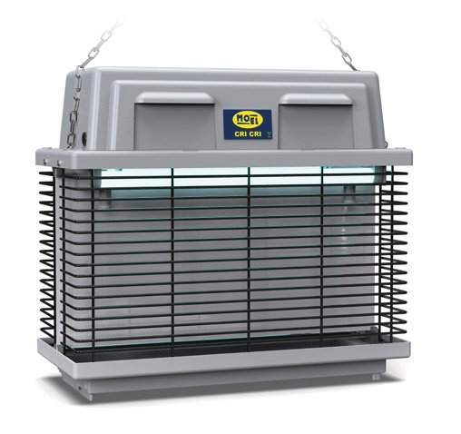 CRI CRI PLC LED 8X1W 230V 50HZ