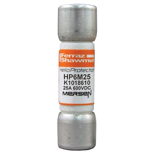 FUS. GPV-HP6M-600VDC 25A