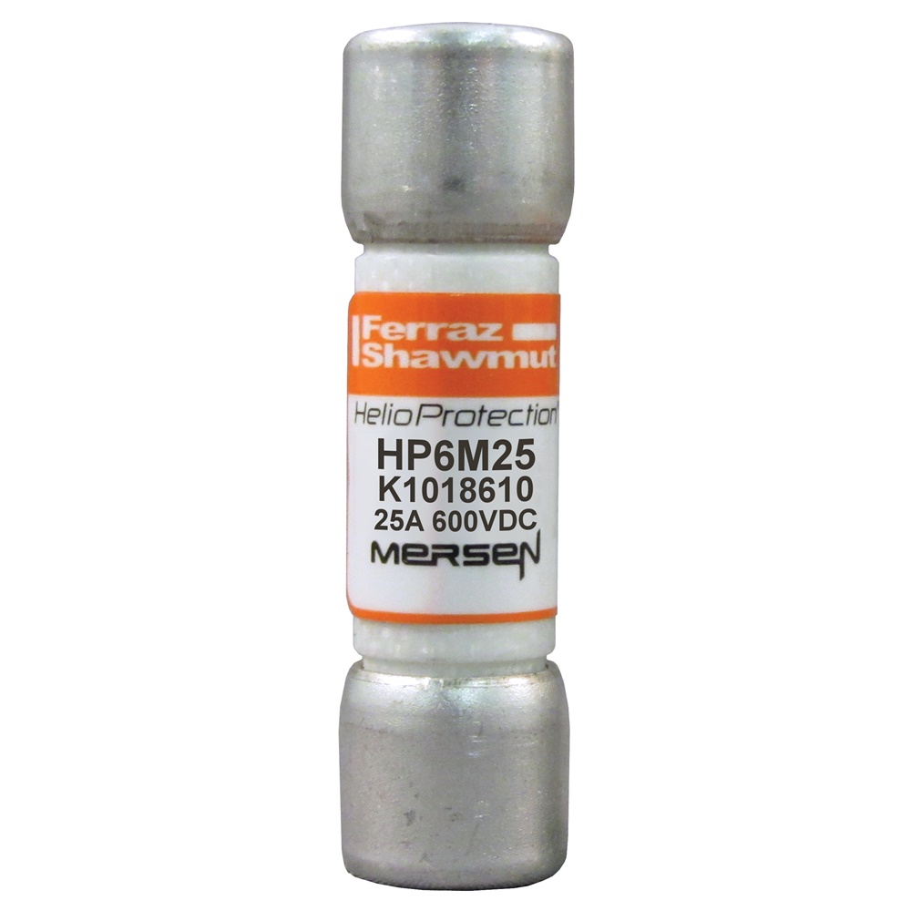 FUS. GPV-HP6M-600VDC 25A