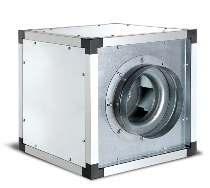 Cassa ventilante autoportante alta efficienza per esterni