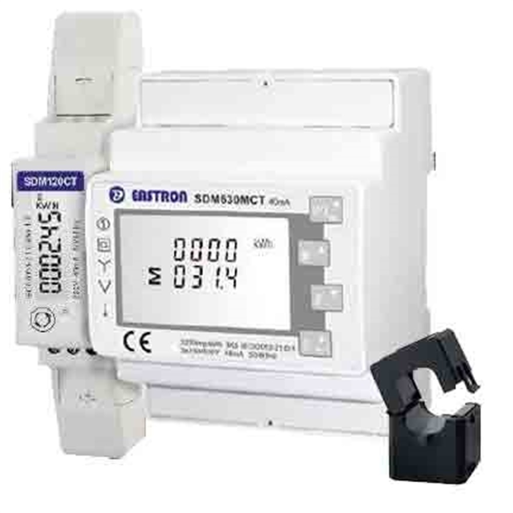 ENERGY METER TRIF.CON TA/250 RS485