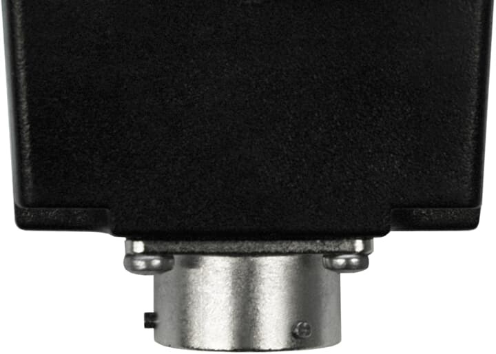 Parte inferiore JSHD4 connettore Cannon 12 pin maschio per dispositivi tre posizioni uso industriale sicurezza operatori