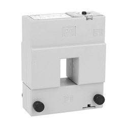 Trasformatore di corrente apribile 150A 5A per barre 50x80mm D.20x30mm