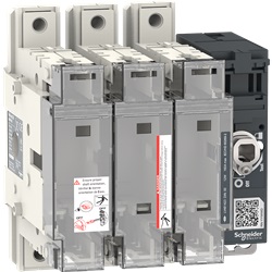 FuPactGS DIN160/00 3P man. front/lat