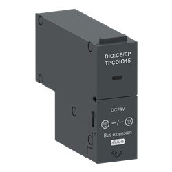 Modulo estensione CAN 24 Vcc per segnalazione e collegamento HMI esterna