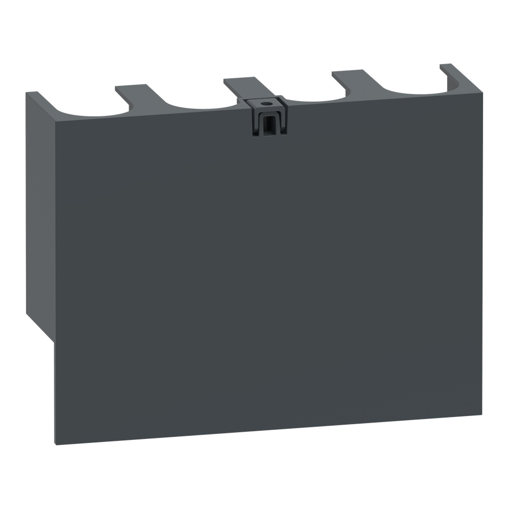 Coprimorsetti TransferPacT 160A protezione morsetti settore elettrico industriale