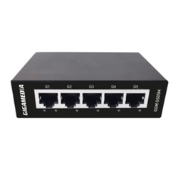 SWITCH UNMGD 5P GIGA METAL