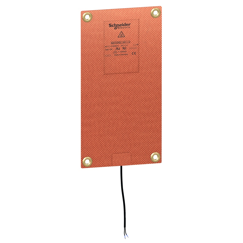 Resistenza ultrasottile CRS 10W 240V 130x250mm