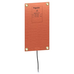 Resistenza ultrasottile CRS 10W 240V 130x250mm per gestione termica armadi elettrici