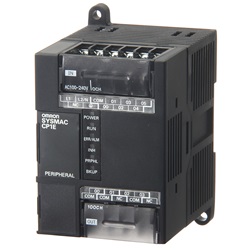 CPU PLC 6DI 4DO relè 220VAC