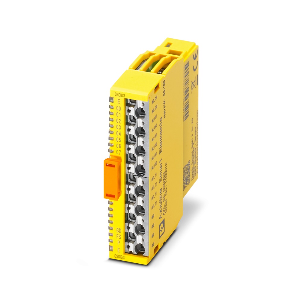 AXL SE SSDI8/3 MODULO DI SICUREZZA