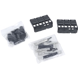 Kit collegamento posteriore misto 3 poli PowerPact J-Frame accessorio elettrico
