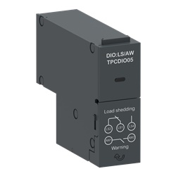 Distacco del carico, output