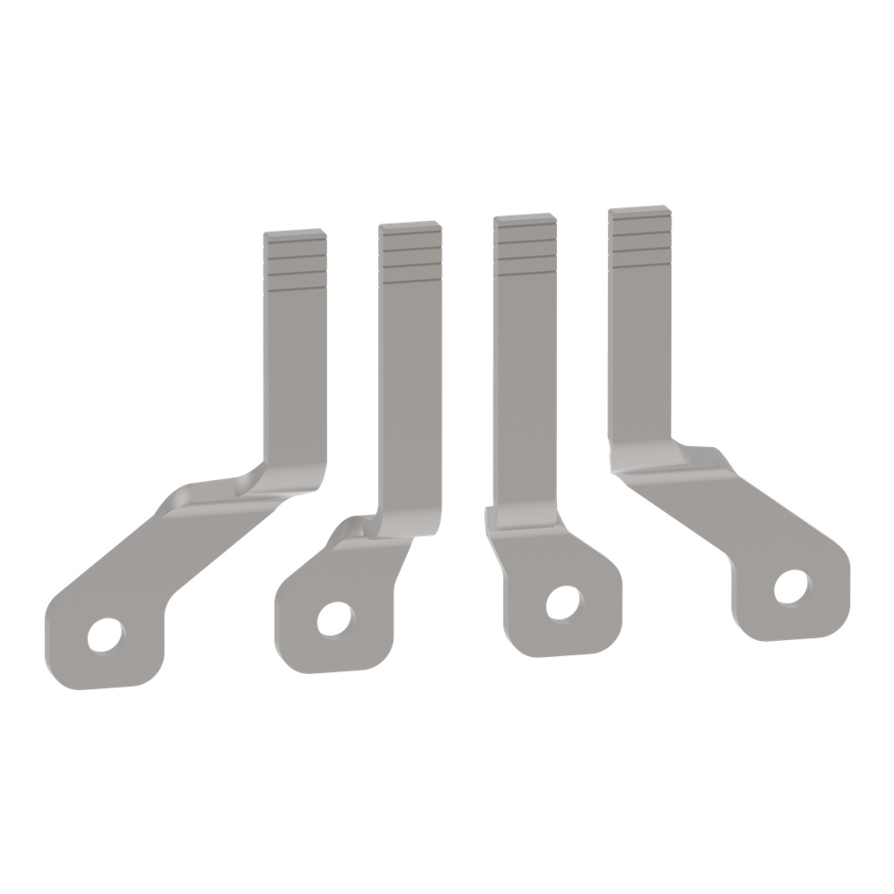 Connessioni TransferPacT taglia 100A accessorio estensione carico quadro elettrico