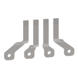 Connessioni TransferPacT taglia 100A accessorio estensione carico quadro elettrico