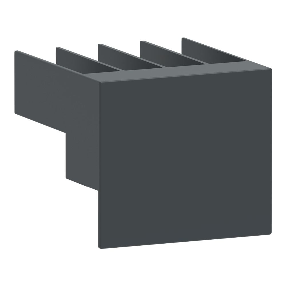 Coprimorsetti TransferPacT 100A Accessorio schermatura morsetto per quadro elettrico