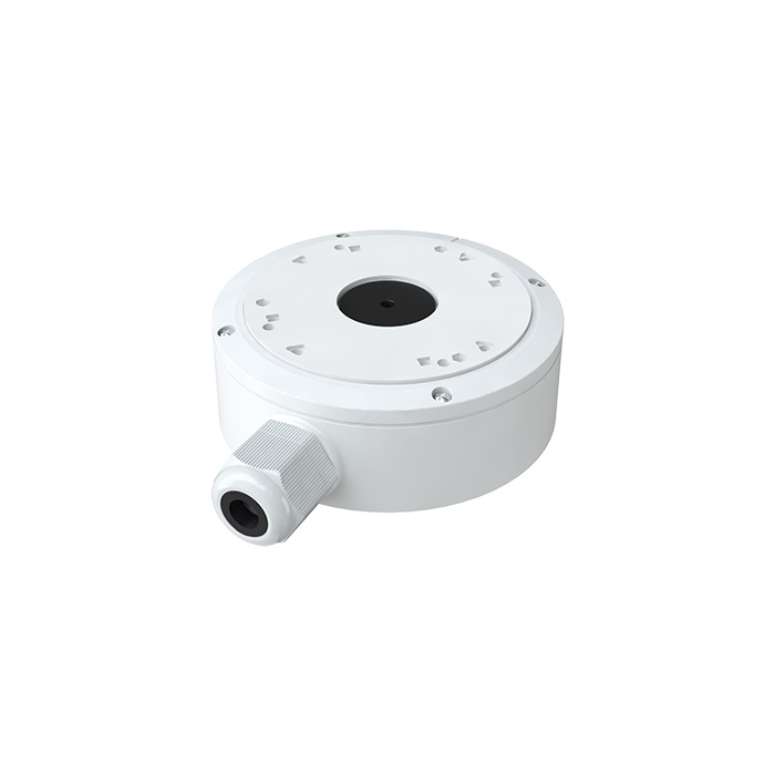 Serie Next e serie Advance - Box connessione IP66 per il fissaggio di telecamere