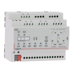 KNX-CONTROLLER MULTIAPPLI ON/OFF 8
