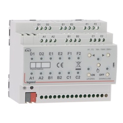 KNX-CONTROLLER MULTIAPPLI ON/OFF 12