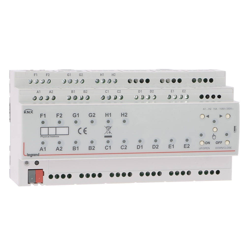 KNX-CONTROLLER MULTIAPPLI ON/OFF 16