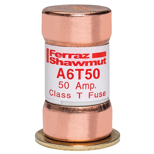 FUS. A6T 600V (CLASSE T RAPIDO) 50A