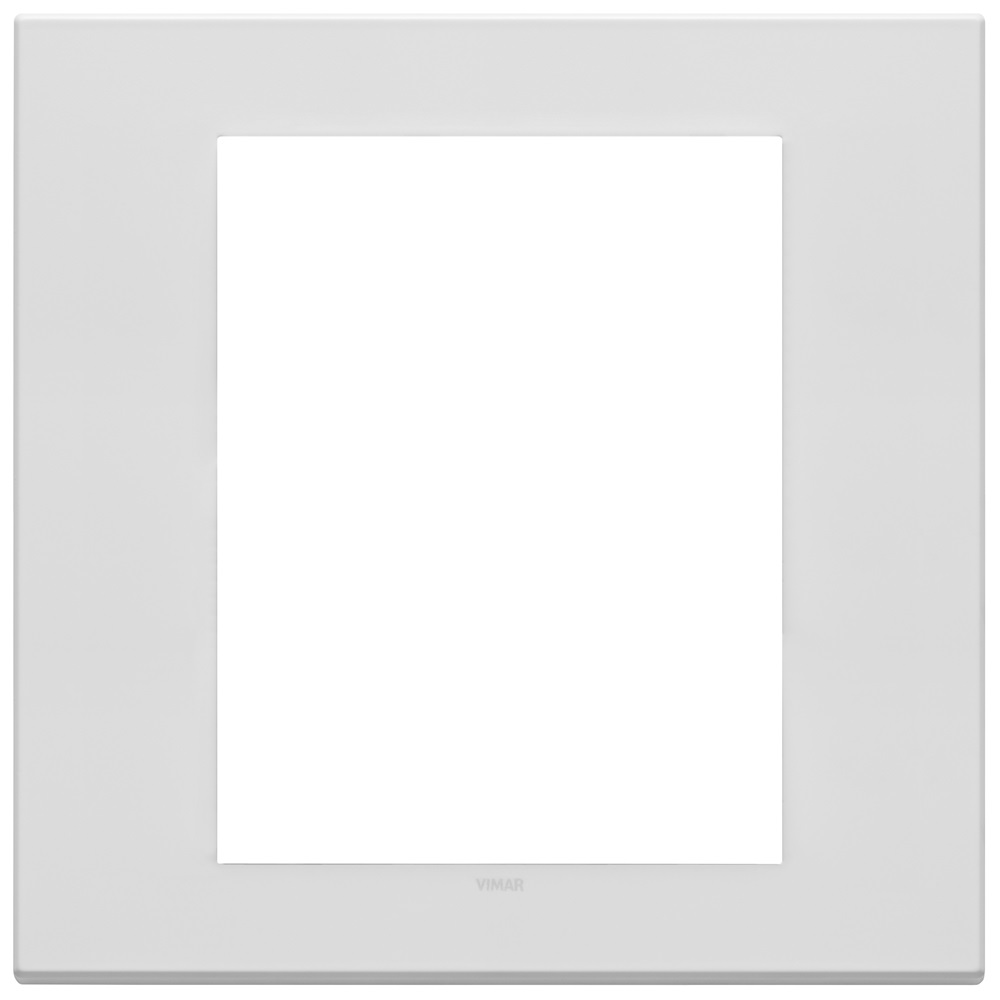 PLACCA 8M BIANCO MATT