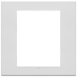 PLACCA 8M BIANCO MATT