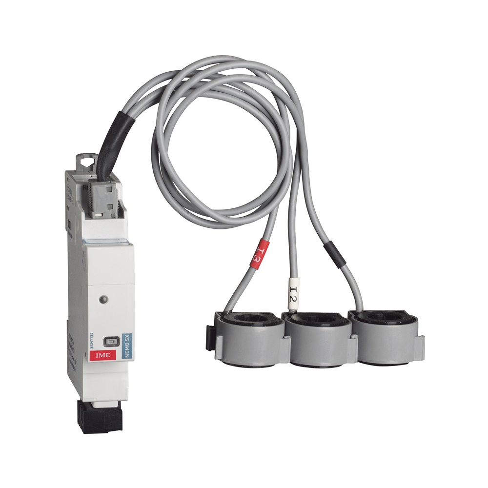 NEMO SX MEAS 3P+CLOSED CURRENT TRAN