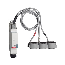 NEMO SX MEAS 3P+CLOSED CURRENT TRAN