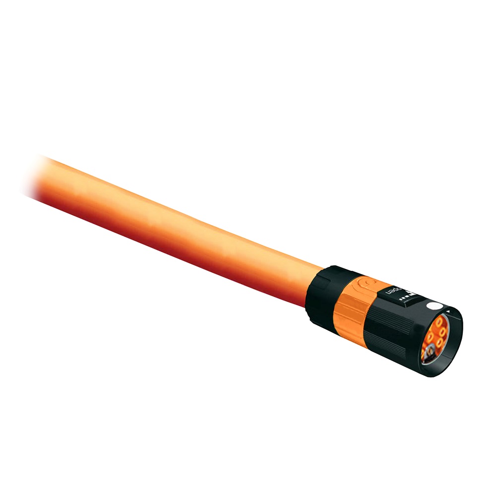 Cavo motore BSH040 1,0mm² 25m aperto