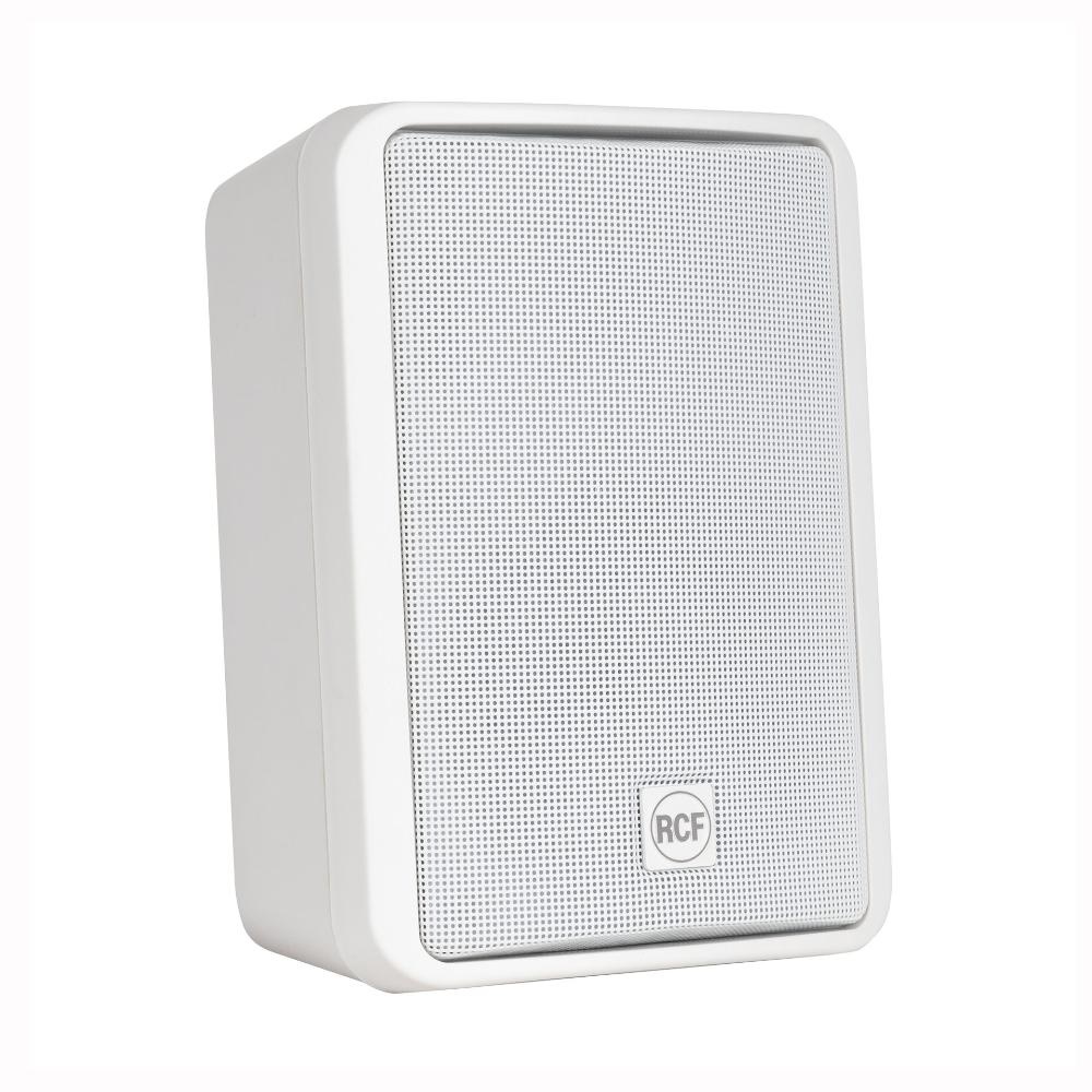 Diffusore parete 2 vie 20W 100V bass-reflex MR 40T per installazioni fisse interne ed esterne