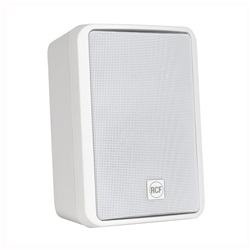 Diffusore parete 2 vie 20W 100V bass-reflex MR 40T per installazioni fisse interne ed esterne