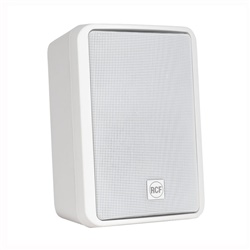 Diffusore parete 2 vie 20W 100V bass-reflex MR 40T per installazioni fisse interne ed esterne