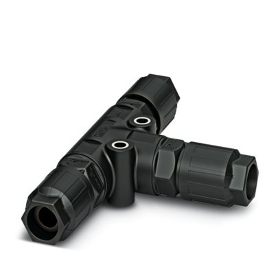 QPD T 2PE1,5 3X8-13 BK PASSAPARETE